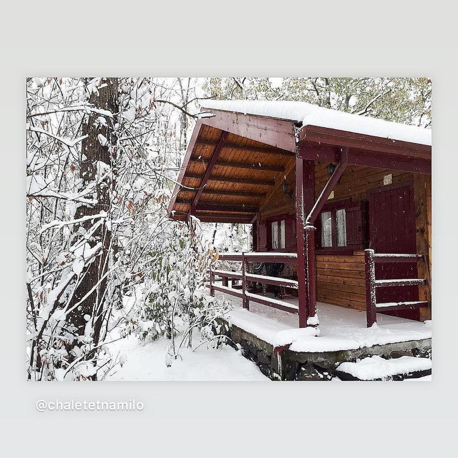 Chalet Etna Milo Exterior foto