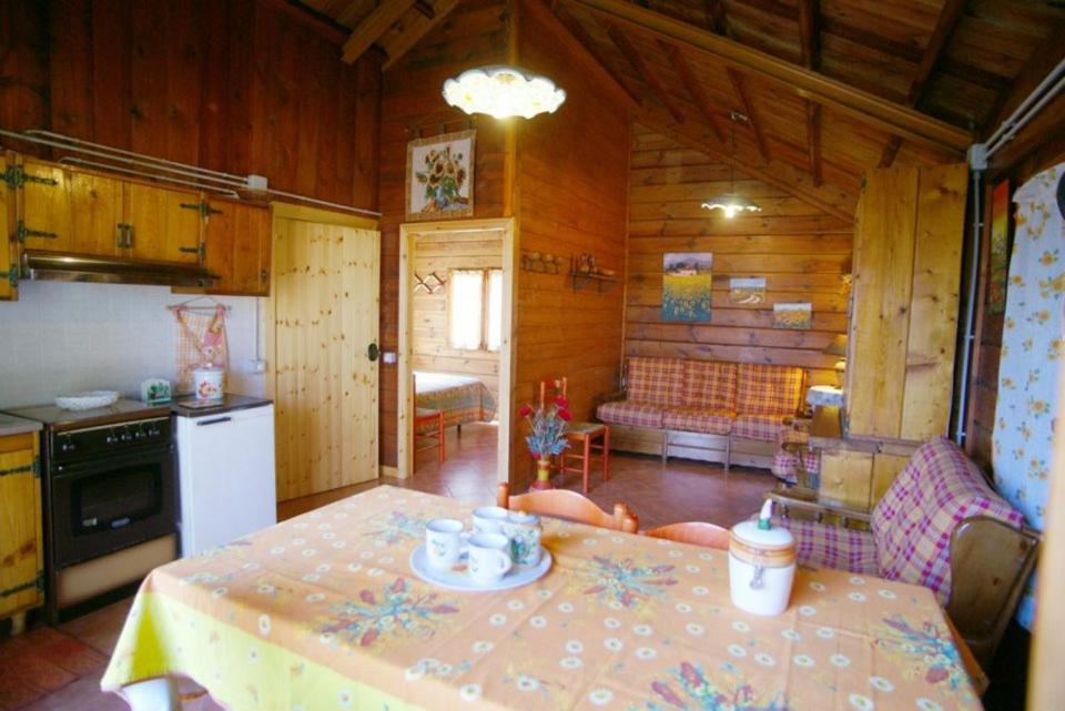 Chalet Etna Milo Exterior foto
