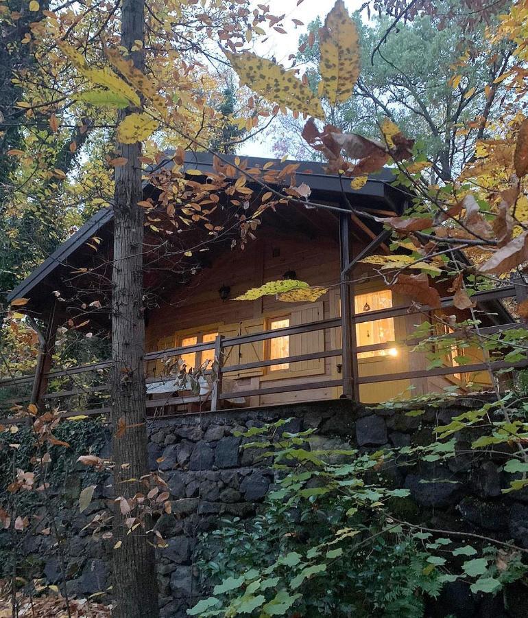 Chalet Etna Milo Exterior foto